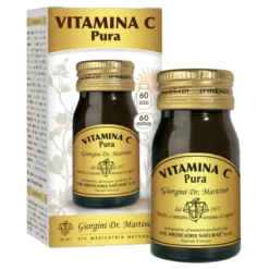 VITAMINA C PURA 60 Past.30gGi