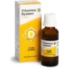VITAMINA D SYSTEM Gtt 26ml