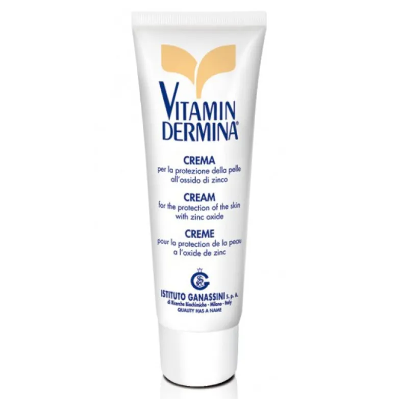 Vitamindermina Cr Oss Zinco 50