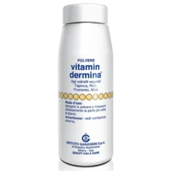 Vitamindermina Polvere agli Estratti Vegetali 100 g