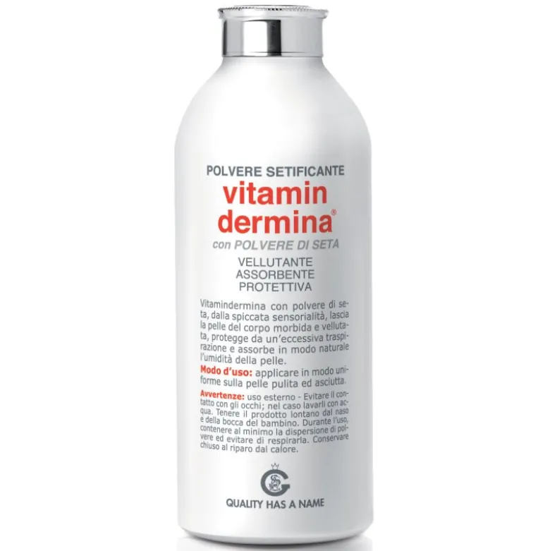 VITAMINDERMINA Polv.Seta 100g