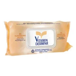 VITAMINDERMINA Salv.Det.80pz