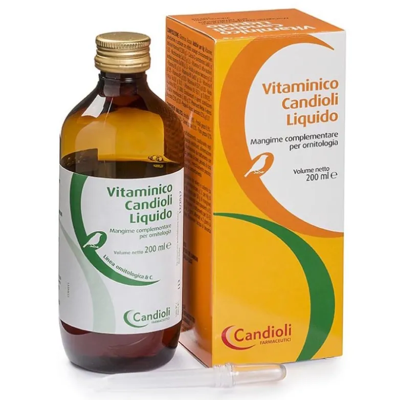 VITAMINICO Liquido 200ml