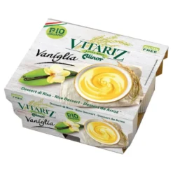 VITARIZ Dess.Riso/Vanig.4x100g