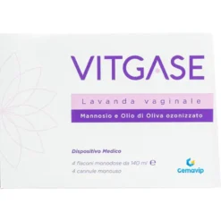 VITGASE Lav.Vag.4x140ml