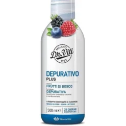 VITI Depurativo Fr.Bosco 500ml