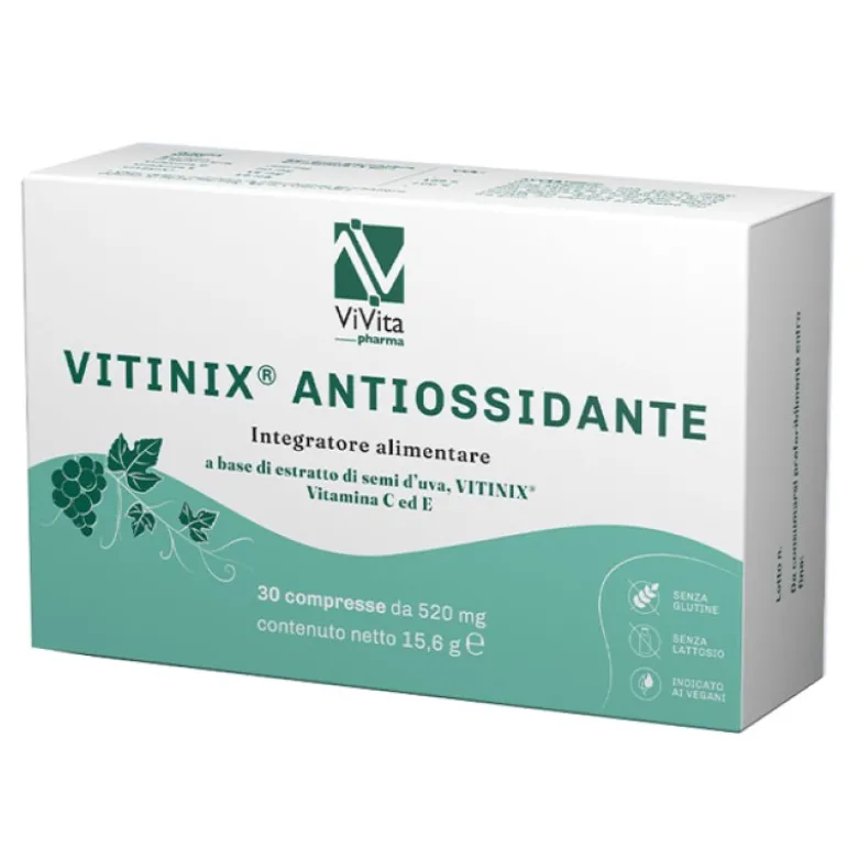 VITINIX A-OSSIDANTE 30Cpr