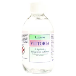 VITTORIA Lozione 250ml