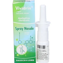 VIVIDRIN Spray Nas.10mg/10ml