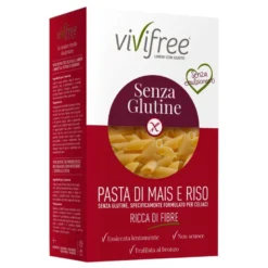 VIVIFREE Pasta Mezze Penne500g