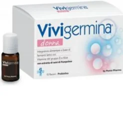 VIVIGERMINA Donna 10fl.10ml