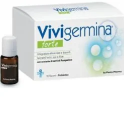 VIVIGERMINA Forte 10fl.10ml