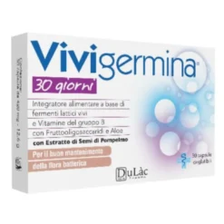 VIVIGERMINA 30 Giorni 30 Capsule