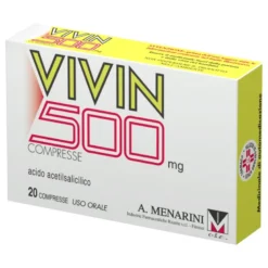 VIVIN 500mg 20 Compresse