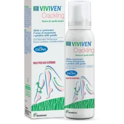 VIVIVEN CRACKLING Mousse Gambe
