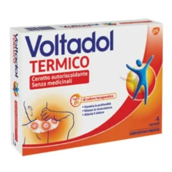 VOLTADOL Cerotto Termico 4 pezzi