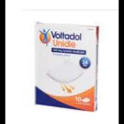 Voltadol Unidie - Cerotto medicato per sollievo da dolori muscolari e articolari fino a 24 ore - 10 cerotti medicati
