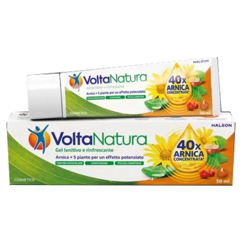 Voltanatura Gel Non Medicated