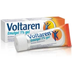 Voltaren Emulgel Gel con Tappo Applicatore 120 g 1%