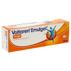 VOLTAREN Emulgel*1% 100g MDF