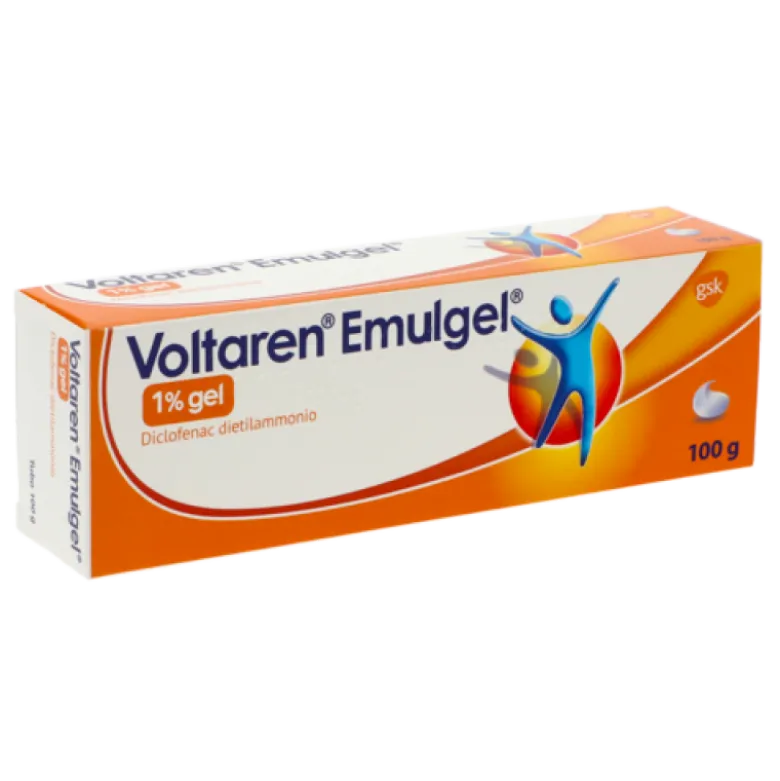 VOLTAREN Emulgel*1% 100g MDF