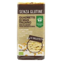 VVM Quadrette Mais S/Sale 130g