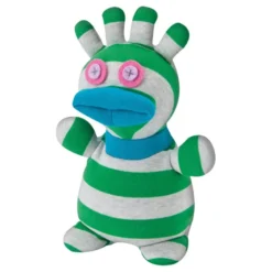 WARMIES Peluche Socky Boo