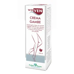 WAVEN Crema Gambe 100ml
