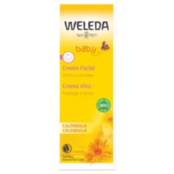 WELEDA Baby Crema Viso Calendula 50ml
