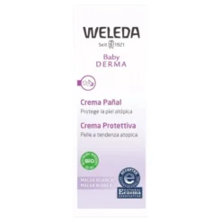 WELEDA Baby DermaMalva Crema Protettiva 50ml