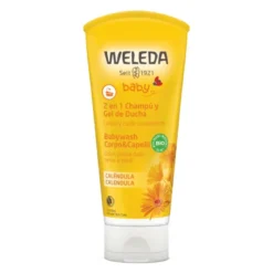 WELEDA BabyWash Calendula Corpo e Capelli 200ml