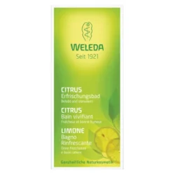 WELEDA Bagno Latte Limone200ml