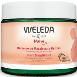 WELEDA Burro Smagliature 150ml