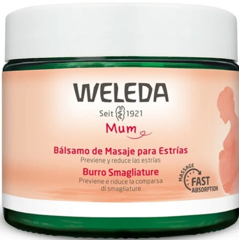 WELEDA Burro Smagliature 150ml