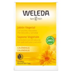 WELEDA Calend.Sapone 100g