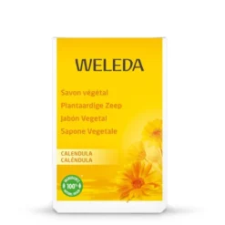 WELEDA Calend.Sapone Veg.100g