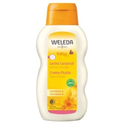 WELEDA Crema Fluida Calendula 200ml