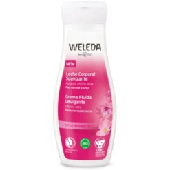 WELEDA Cr.Fl.Rosa Mosq.200ml