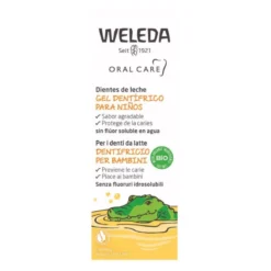 WELEDA Dent.Bamb.50ml
