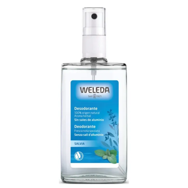 WELEDA Deo Spray Salvia 100ml