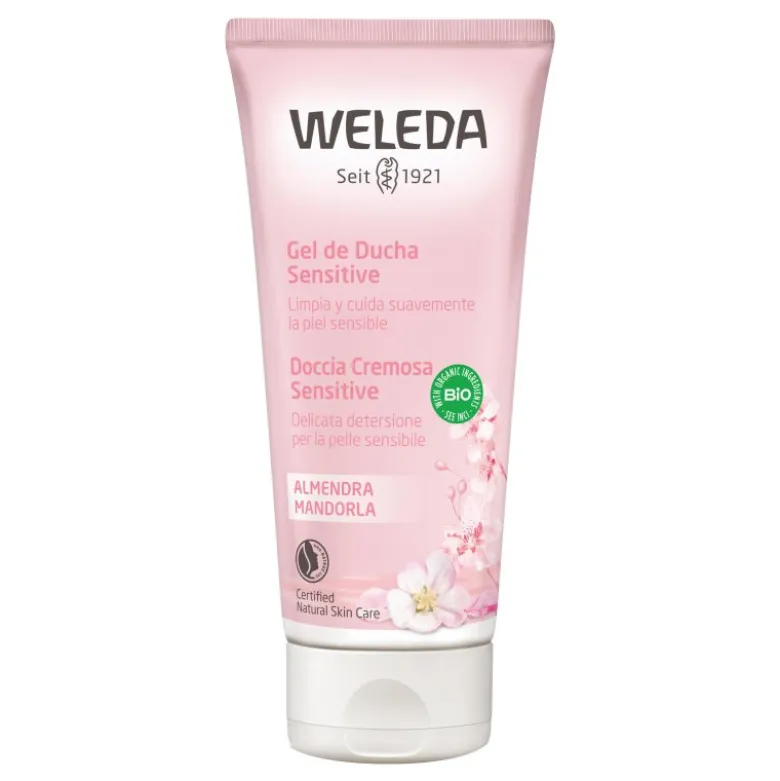 WELEDA Doccia Cr.Mand.200ml