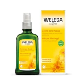 WELEDA Olio Extra-Delicato Massaggio Calendula 100ml