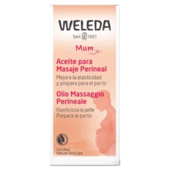 WELEDA Olio Mass.Perineale50ml