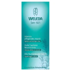 WELEDA Olio Nutriente Capelli