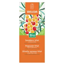 WELEDA Olivello Spinoso Vital Sciroppo 250ml