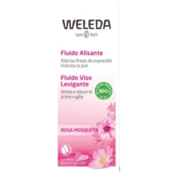 WELEDA Rosa Mosqueta Trattamento Idratante Levigante 30ml