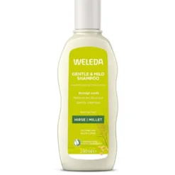 WELEDA Sh.Gentle&Mild 190ml