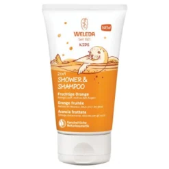WELEDA Show&Sh.Arancia Bimbi