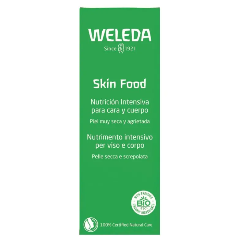 WELEDA Skin Food Nutr.Int.30ml