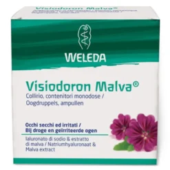 WELEDA Visiodoron Malva 20x0,4